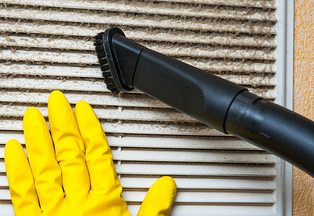 Affordable HVAC Duct Cleaning in IL